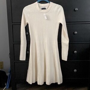 GAP cash soft sweater dress